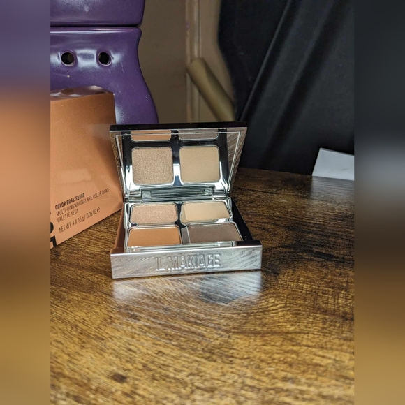 👑CLOSET PICK 👑 IL MAKIAGE (workaholic) Color Boss Squad Eyeshadow Palette - Picture 8 of 14